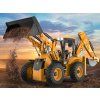 RC model dálkově ovládaný JCB Bagr Nakladač 1:20 13