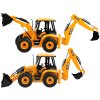 RC model dálkově ovládaný JCB Bagr Nakladač 1:20 5