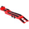 RC souprava Mercedes Nákladní auto + Návěs Bagr v měřítku 1:26 7