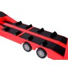 RC souprava Mercedes Nákladní auto + Návěs Bagr v měřítku 1:26 8