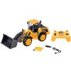 RC buldozer VOLVO 1:16 + světlo + zvuk