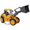 RC buldozer VOLVO 1:16 + světlo + zvuk 8