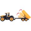 RC traktor JCB Double E s přívěsem sklápěcí 7