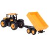 RC traktor JCB Double E s přívěsem sklápěcí