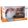 RC bagr Robustní na pásech s efektem kouře se zvukem a LED světly + Dálkové ovládání 15