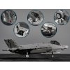 Technická stavebnice F-35 Lightning II 1600 dílků
