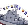 RC bitevní loď LHD-881 Měřítko 1:390 7