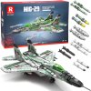 Technická stavebnice Stíhačka MIG-29 1290 dílků