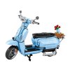 Licencovaná stavebnice Italský skútr Lambretta V 200 Special 1169 dílků 2