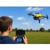 Dron s kamerou dálkově ovládaný + paměťová karta