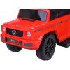 Odrážedlo Mercedes G-Class se zvuky černé 10
