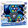 Dovednostní hra Whack-A-Mole pro 3 osoby 3 režimy