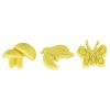 Piasek kinetyczny 1kg w woreczku zolty 145071