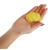 Piasek kinetyczny 1kg w woreczku zolty 145073