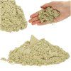 Piasek kinetyczny 1kg w woreczku naturalny bezowy 165380
