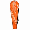 Sada na badminton oranžové rakety lotka