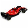 Autíčko Závodní formule s natahováním 1:43 Kovové Červené 3