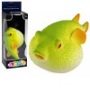 Figurka Ryba Čtverzubec gumová 12 cm
