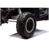 Elektrické autíčko Maverick CAN-AM Turbo STRONG AIR Modrošedé lakované