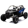 Elektrické autíčko Maverick CAN-AM Turbo STRONG AIR Modrošedé lakované 2
