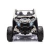 Elektrické autíčko Maverick CAN-AM Turbo STRONG AIR Modrošedé lakované