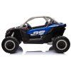 Elektrické autíčko Maverick CAN-AM Turbo STRONG AIR Modrošedé lakované