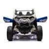 Elektrické autíčko Maverick CAN-AM Turbo STRONG AIR Modrošedé lakované
