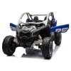 Elektrické autíčko Maverick CAN-AM Turbo STRONG AIR Modrošedé lakované 7