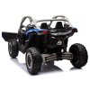Elektrické autíčko Maverick CAN-AM Turbo STRONG AIR Modrošedé lakované 8