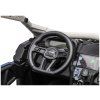 Elektrické autíčko Maverick CAN-AM Turbo STRONG AIR Modrošedé lakované