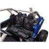 Elektrické autíčko Maverick CAN-AM Turbo STRONG AIR Modrošedé lakované