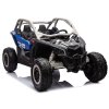 Elektrické autíčko Maverick CAN-AM Turbo STRONG AIR Modrošedé lakované
