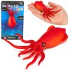 Figurka chobotnice gumová 18 cm
