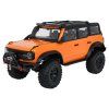RC auto WILDERNESS 1:10 Oranžové