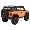RC auto WILDERNESS 1:10 Oranžové