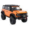 RC auto WILDERNESS 1:10 Oranžové