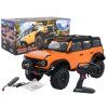 RC auto WILDERNESS 1:10 Oranžové