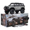 Šedé RC auto WILDERNESS 1:10