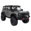 Šedé RC auto WILDERNESS 1:10