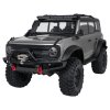 Šedé RC auto WILDERNESS 1:10