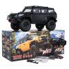 RC auto WILDERNESS 1:10 Černé