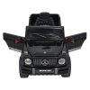 Elektrické autíčko Mercedes G63 AMG LIFT Černé