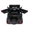 Elektrické autíčko Mercedes G63 AMG LIFT Černé