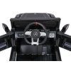 Elektrické autíčko Mercedes G63 AMG LIFT Černé 14