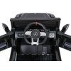Elektrické autíčko Mercedes G63 AMG LIFT Černé