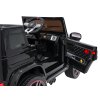 Elektrické autíčko Mercedes G63 AMG LIFT Černé