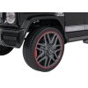 Elektrické autíčko Mercedes G63 AMG LIFT Černé