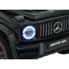 Elektrické autíčko Mercedes G63 AMG LIFT Černé