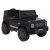 Elektrické autíčko Mercedes G63 AMG LIFT Černé 3