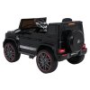 Elektrické autíčko Mercedes G63 AMG LIFT Černé 6
